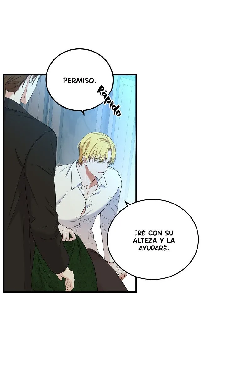 Parece que me encuentro en el mundo de un juego de harem inverso Capítulo 57 en Línea - página 49