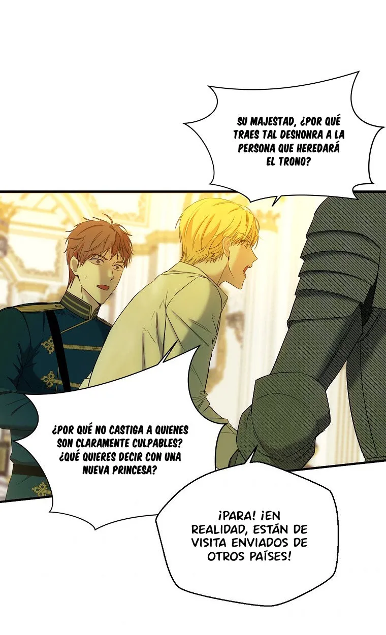 Parece que me encuentro en el mundo de un juego de harem inverso Capítulo 57 en Línea - página 54