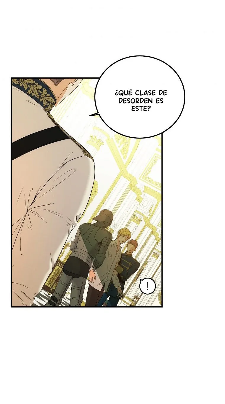 Parece que me encuentro en el mundo de un juego de harem inverso Capítulo 57 en Línea - página 56