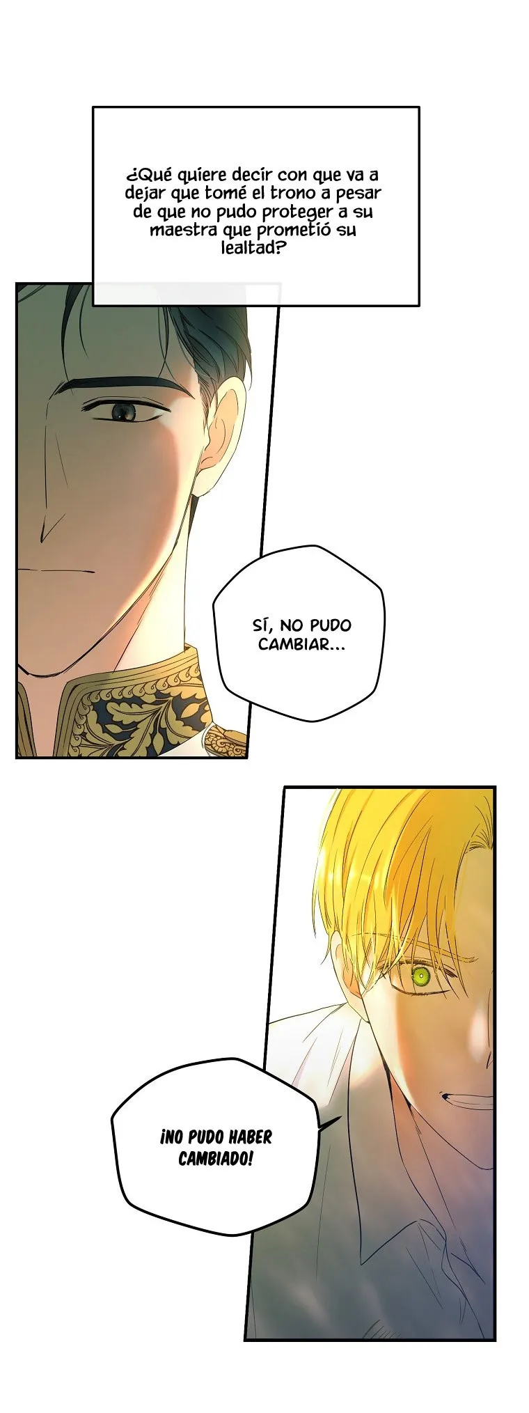 Parece que me encuentro en el mundo de un juego de harem inverso Capítulo 57 en Línea - página 60
