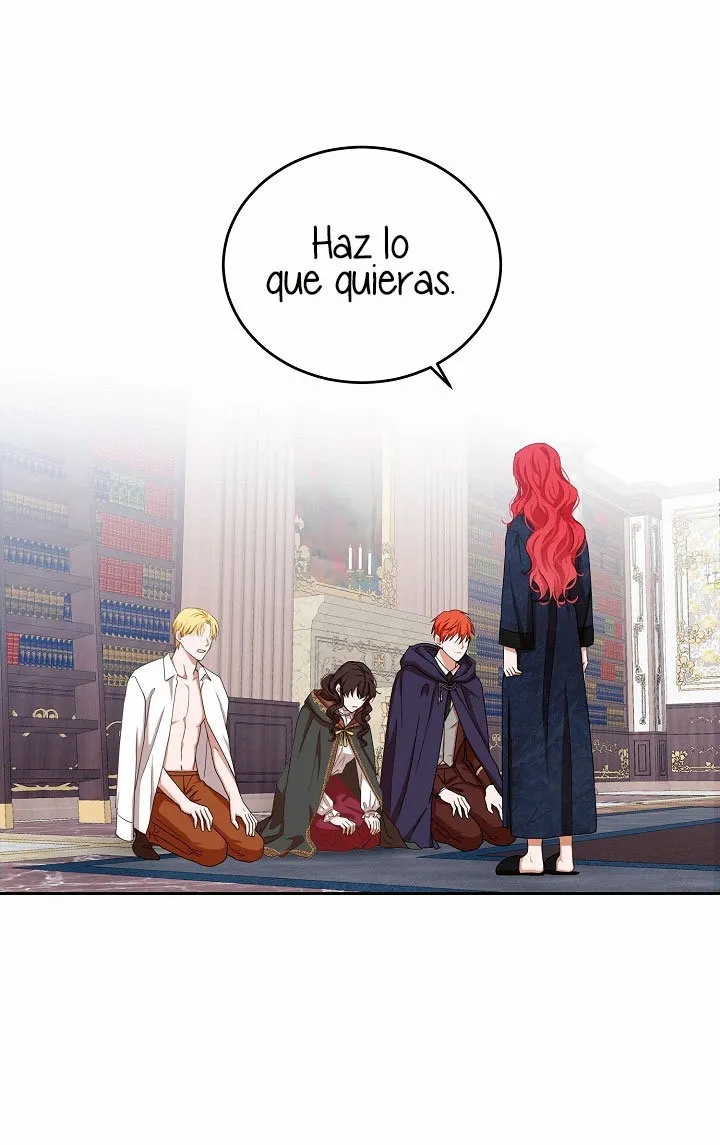 Parece que me encuentro en el mundo de un juego de harem inverso Capítulo 6 en Línea - página 5