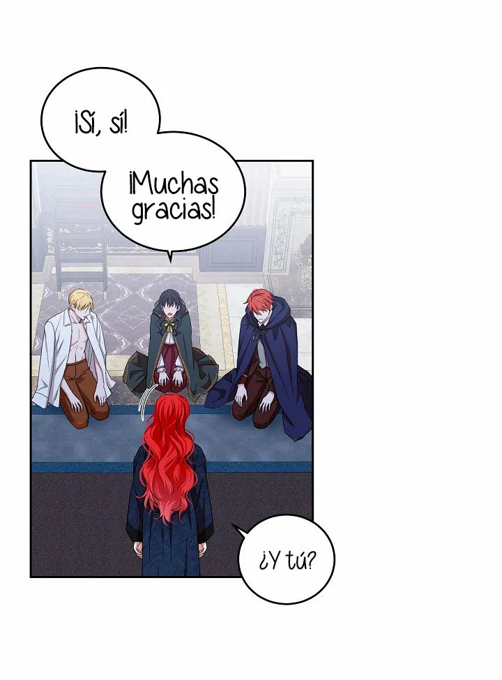 Parece que me encuentro en el mundo de un juego de harem inverso Capítulo 6 en Línea - página 7