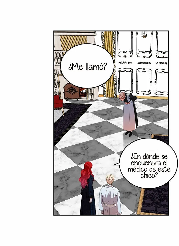 Parece que me encuentro en el mundo de un juego de harem inverso Capítulo 6 en Línea - página 63