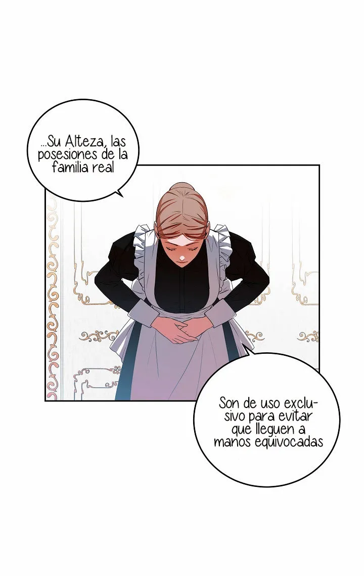 Parece que me encuentro en el mundo de un juego de harem inverso Capítulo 6 en Línea - página 64