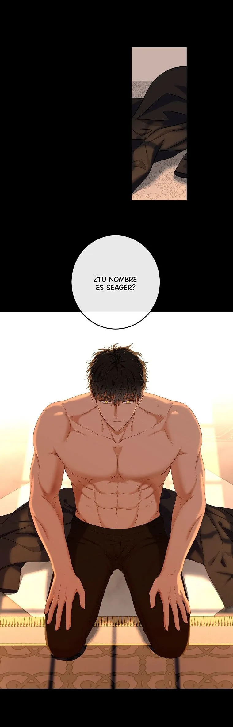 Parece que me encuentro en el mundo de un juego de harem inverso Capítulo 60 en Línea - página 6