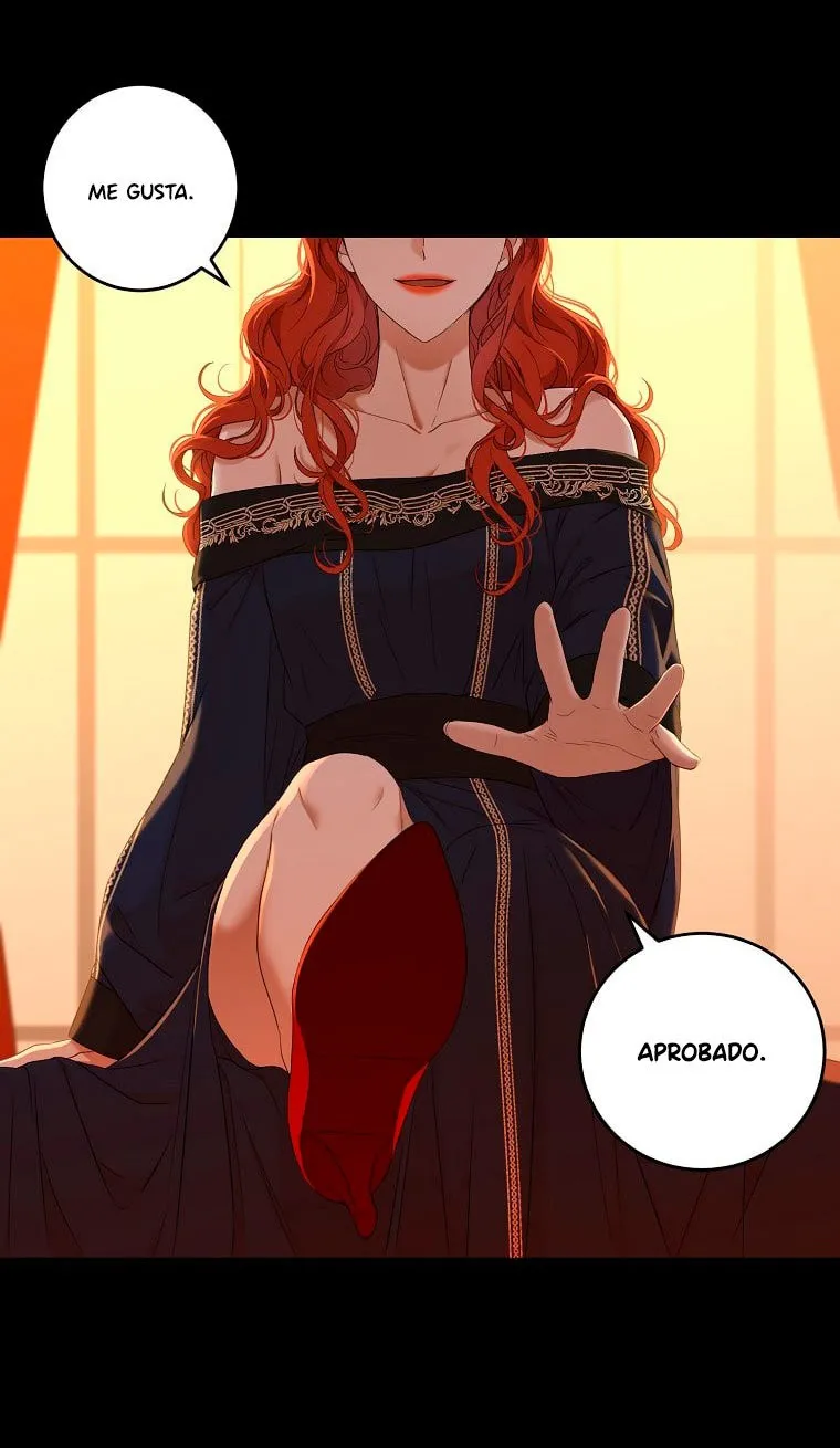 Parece que me encuentro en el mundo de un juego de harem inverso Capítulo 60 en Línea - página 8