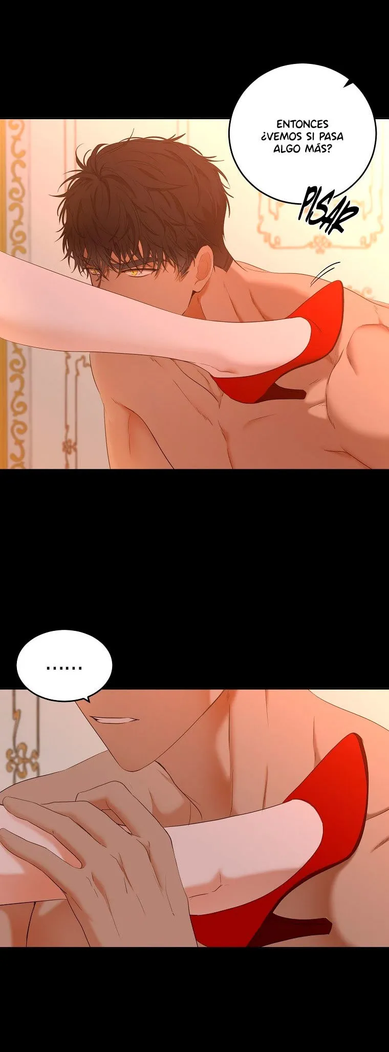 Parece que me encuentro en el mundo de un juego de harem inverso Capítulo 60 en Línea - página 9