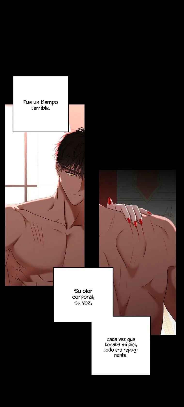 Parece que me encuentro en el mundo de un juego de harem inverso Capítulo 60 en Línea - página 12