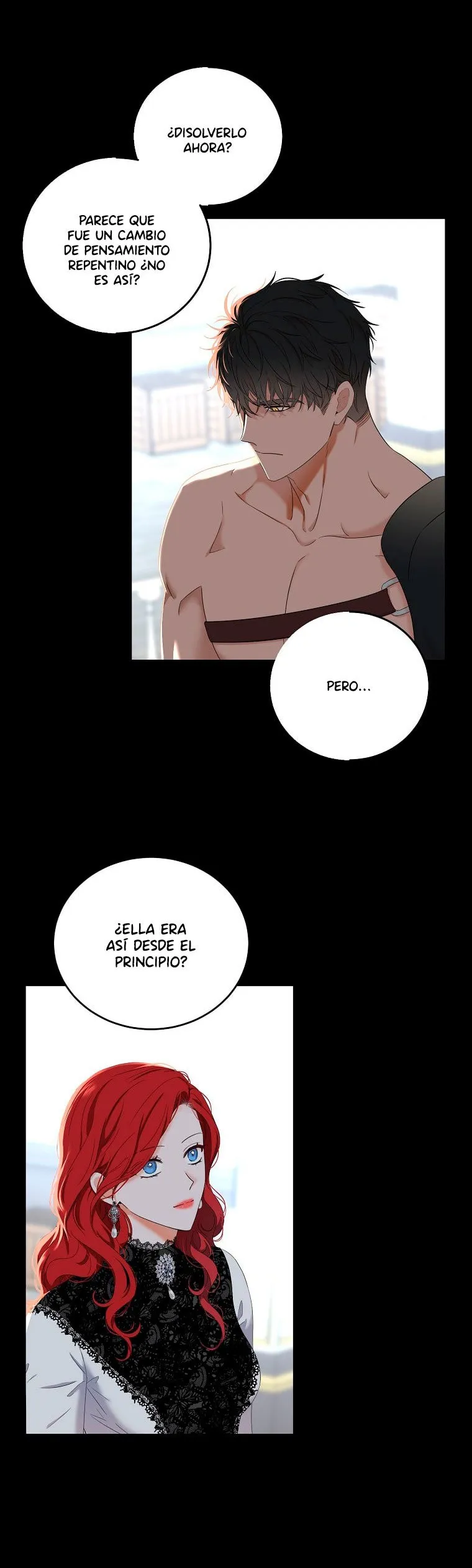 Parece que me encuentro en el mundo de un juego de harem inverso Capítulo 60 en Línea - página 16