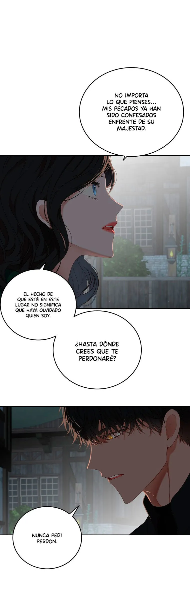Parece que me encuentro en el mundo de un juego de harem inverso Capítulo 60 en Línea - página 28