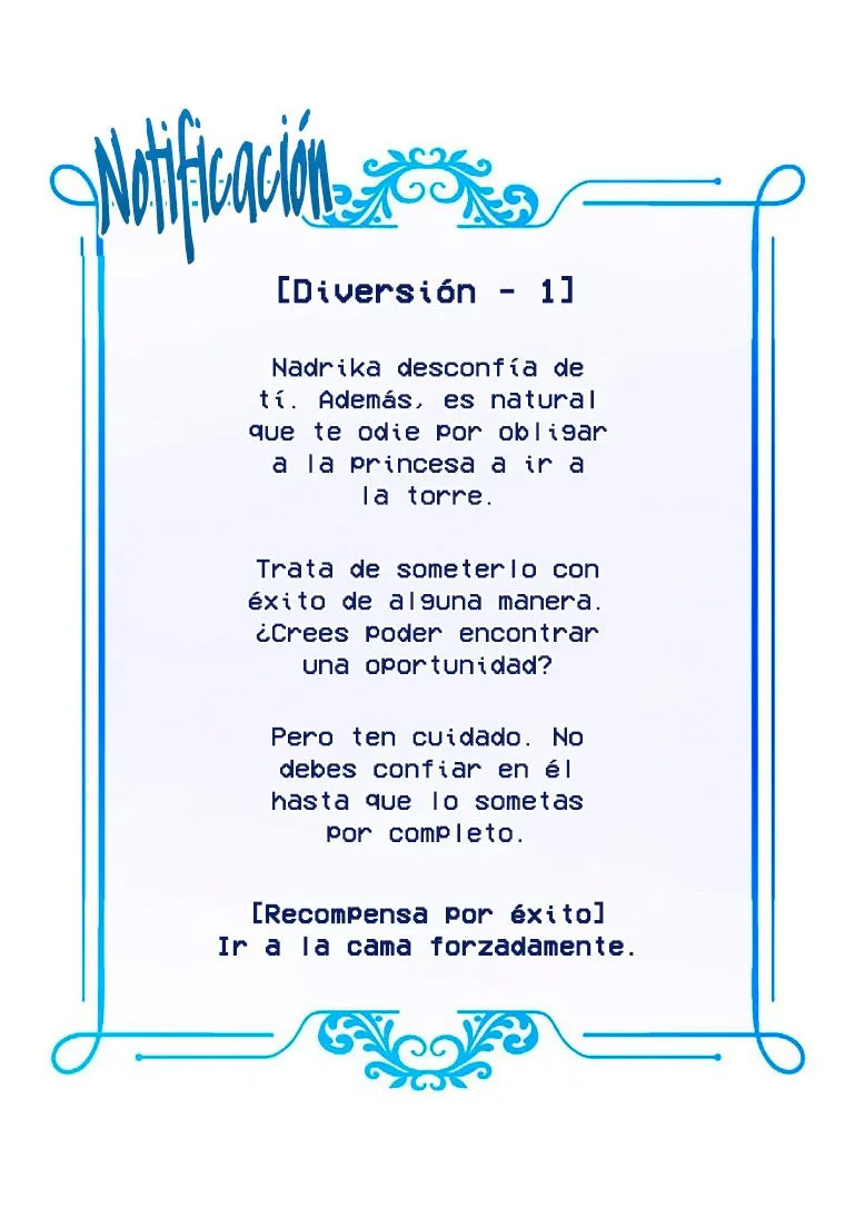 Parece que me encuentro en el mundo de un juego de harem inverso Capítulo 60 en Línea - página 43