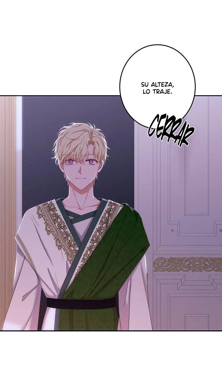 Parece que me encuentro en el mundo de un juego de harem inverso Capítulo 60 en Línea - página 51