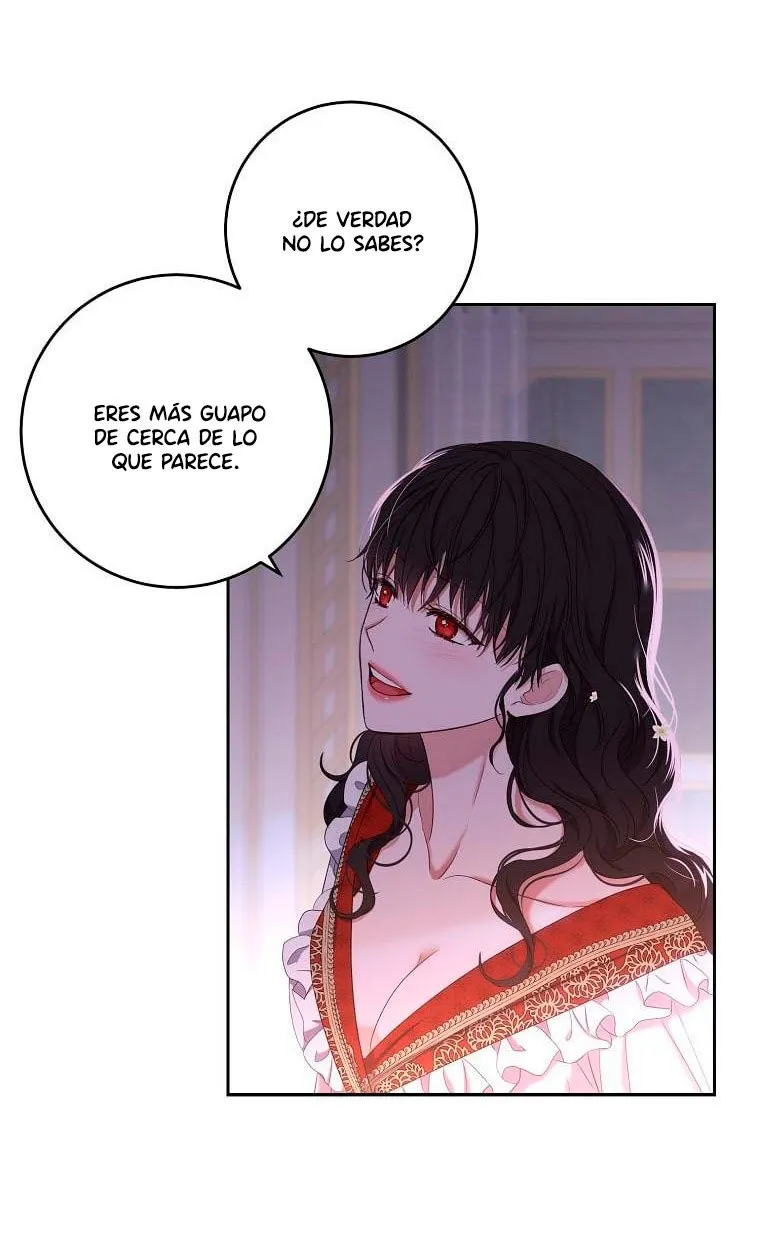 Parece que me encuentro en el mundo de un juego de harem inverso Capítulo 60 en Línea - página 54