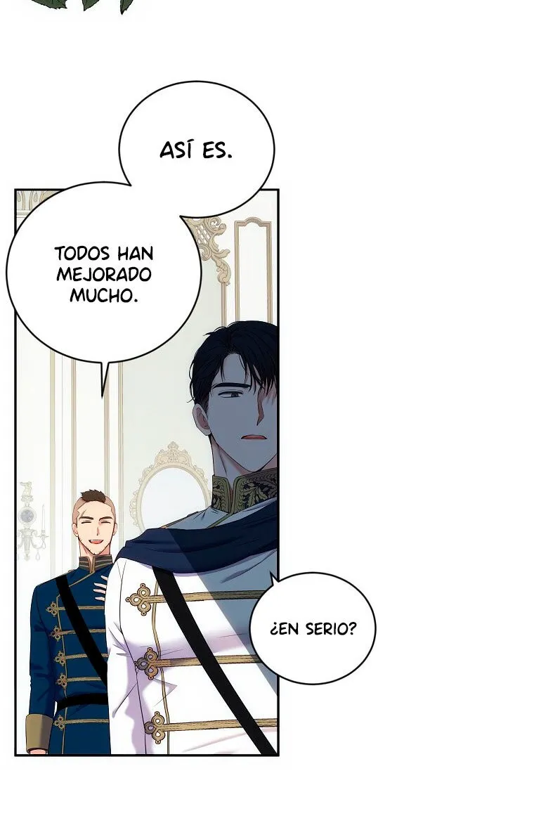 Parece que me encuentro en el mundo de un juego de harem inverso Capítulo 63 en Línea - página 6