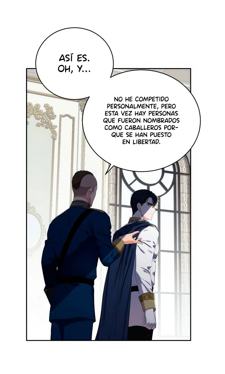 Parece que me encuentro en el mundo de un juego de harem inverso Capítulo 63 en Línea - página 10
