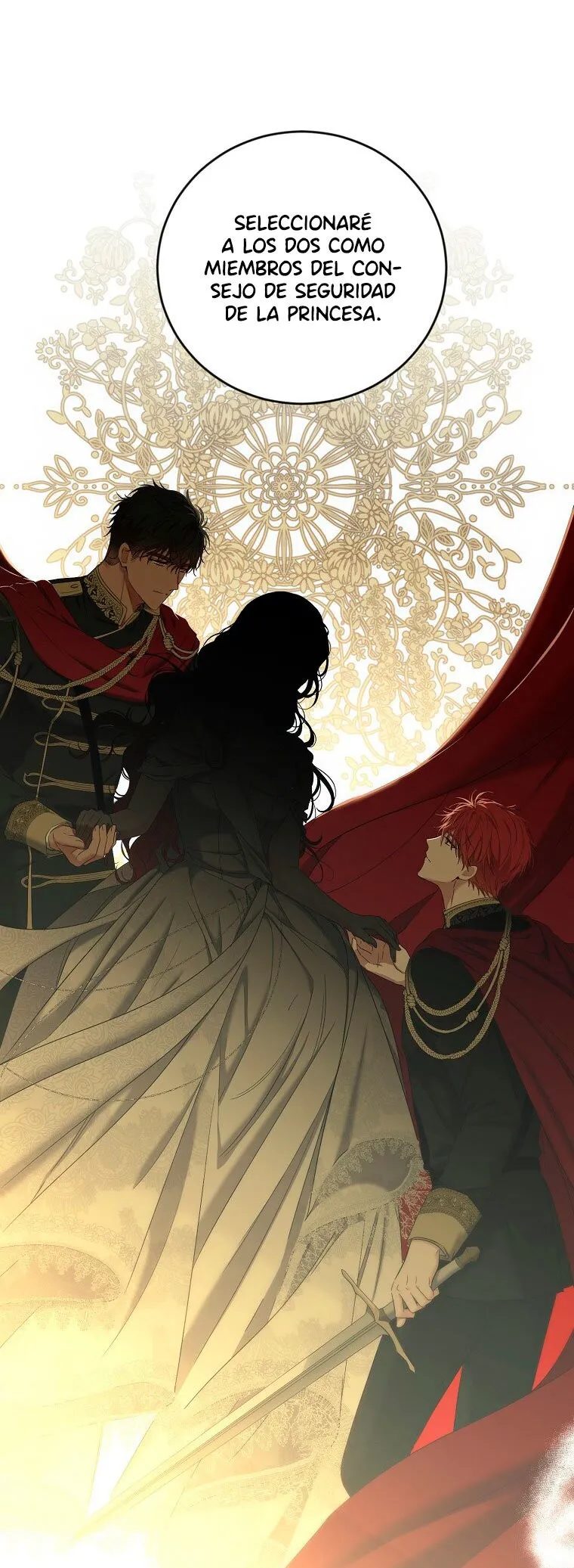 Parece que me encuentro en el mundo de un juego de harem inverso Capítulo 63 en Línea - página 14