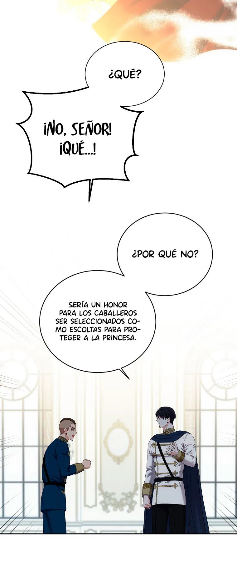 Parece que me encuentro en el mundo de un juego de harem inverso Capítulo 63 en Línea - página 15