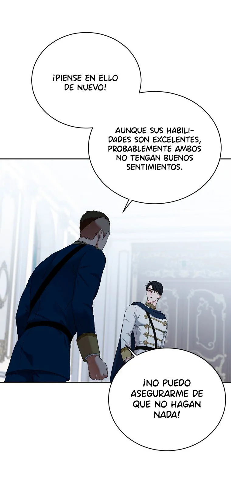 Parece que me encuentro en el mundo de un juego de harem inverso Capítulo 63 en Línea - página 17