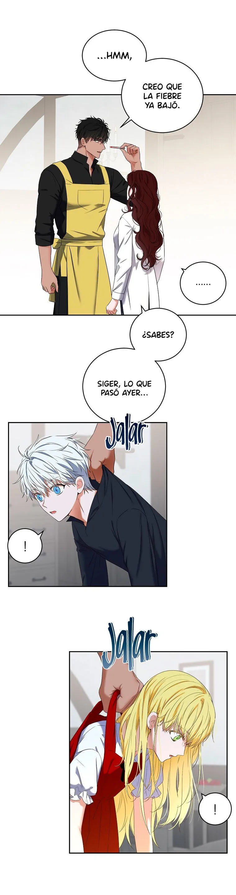 Parece que me encuentro en el mundo de un juego de harem inverso Capítulo 63 en Línea - página 27