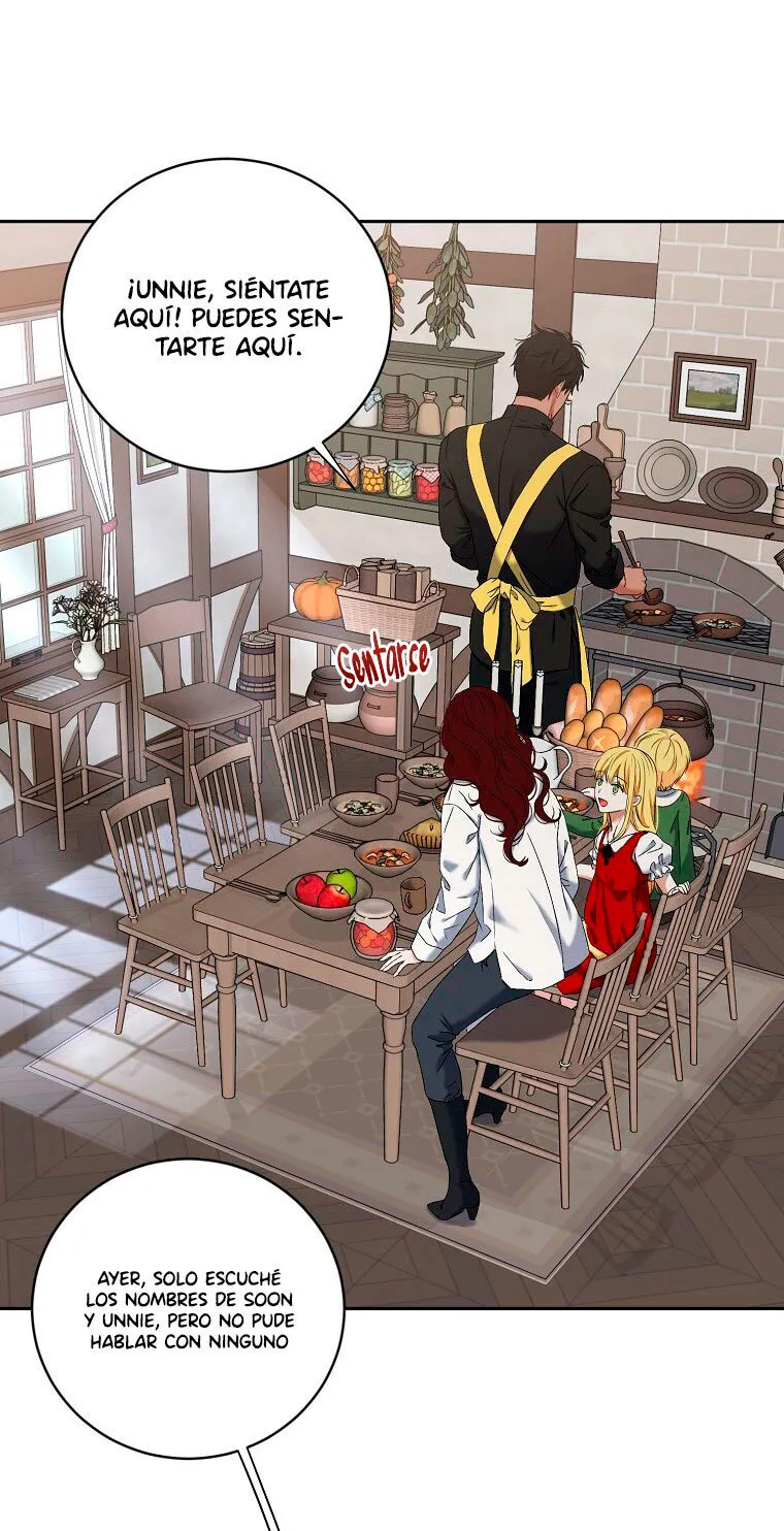 Parece que me encuentro en el mundo de un juego de harem inverso Capítulo 63 en Línea - página 28