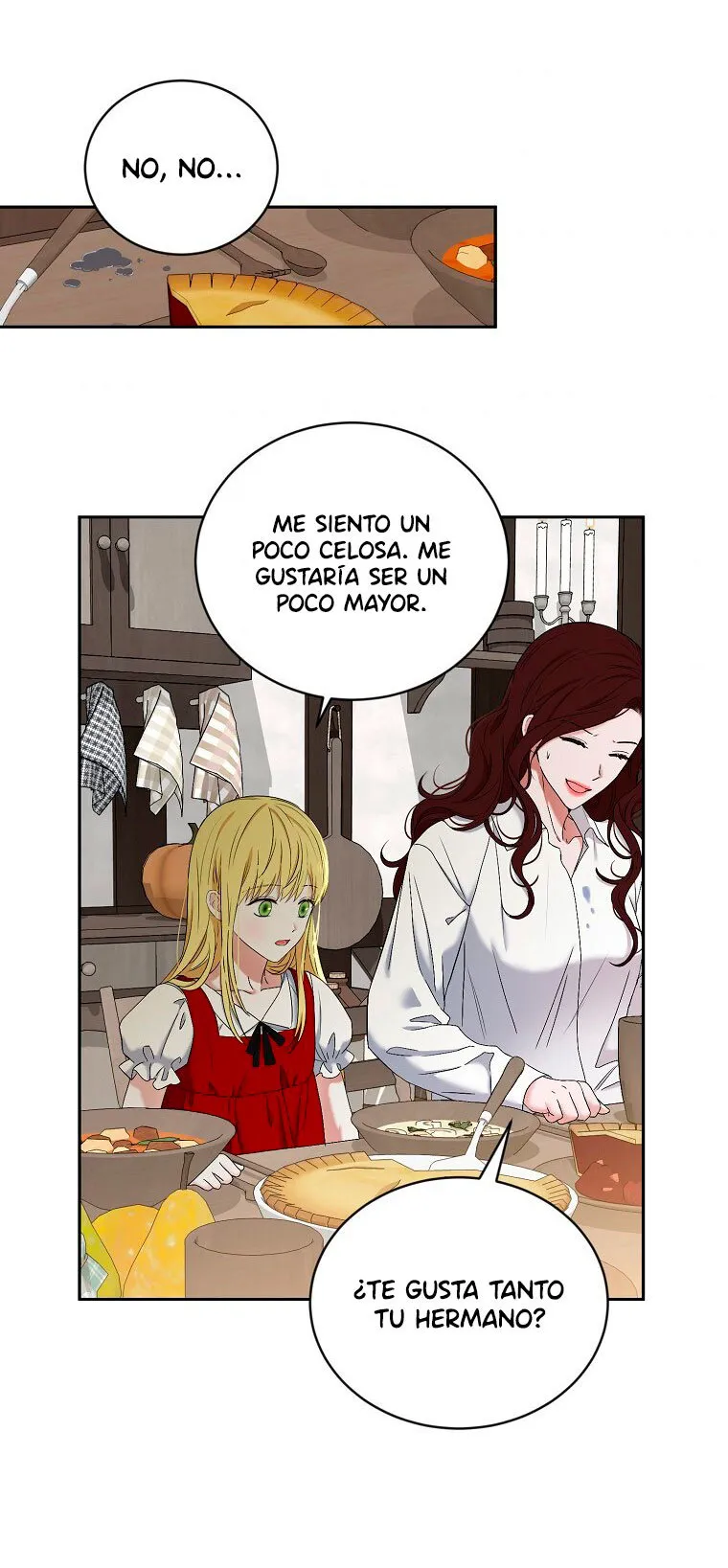 Parece que me encuentro en el mundo de un juego de harem inverso Capítulo 63 en Línea - página 31