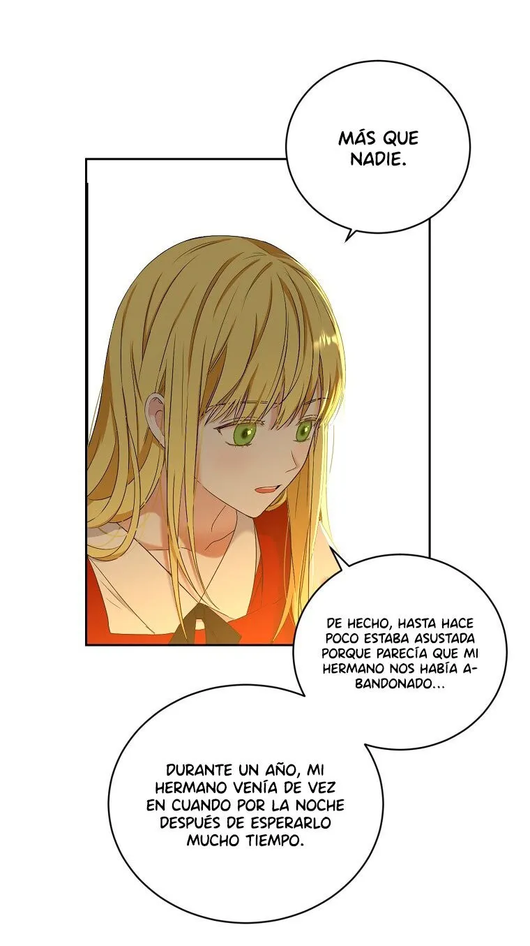 Parece que me encuentro en el mundo de un juego de harem inverso Capítulo 63 en Línea - página 32