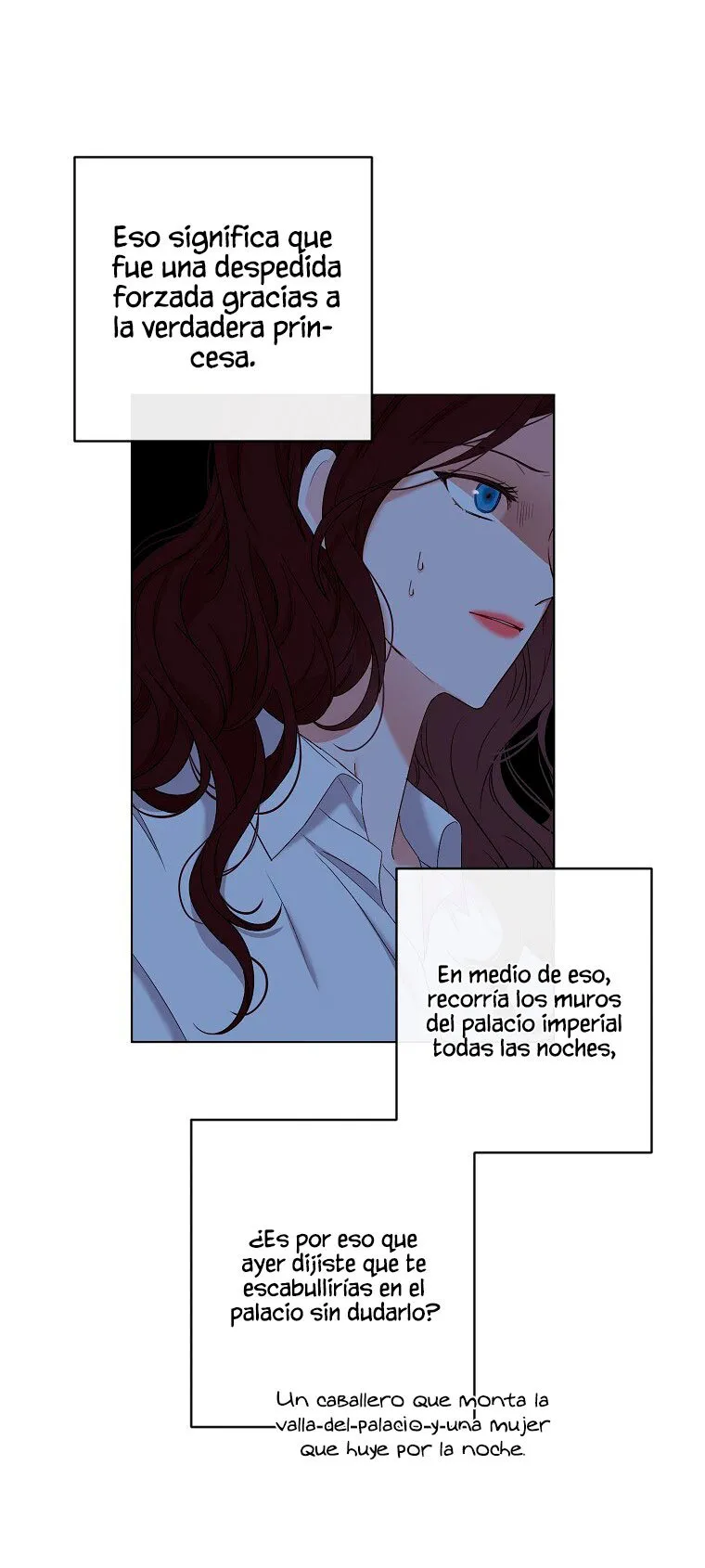 Parece que me encuentro en el mundo de un juego de harem inverso Capítulo 63 en Línea - página 34