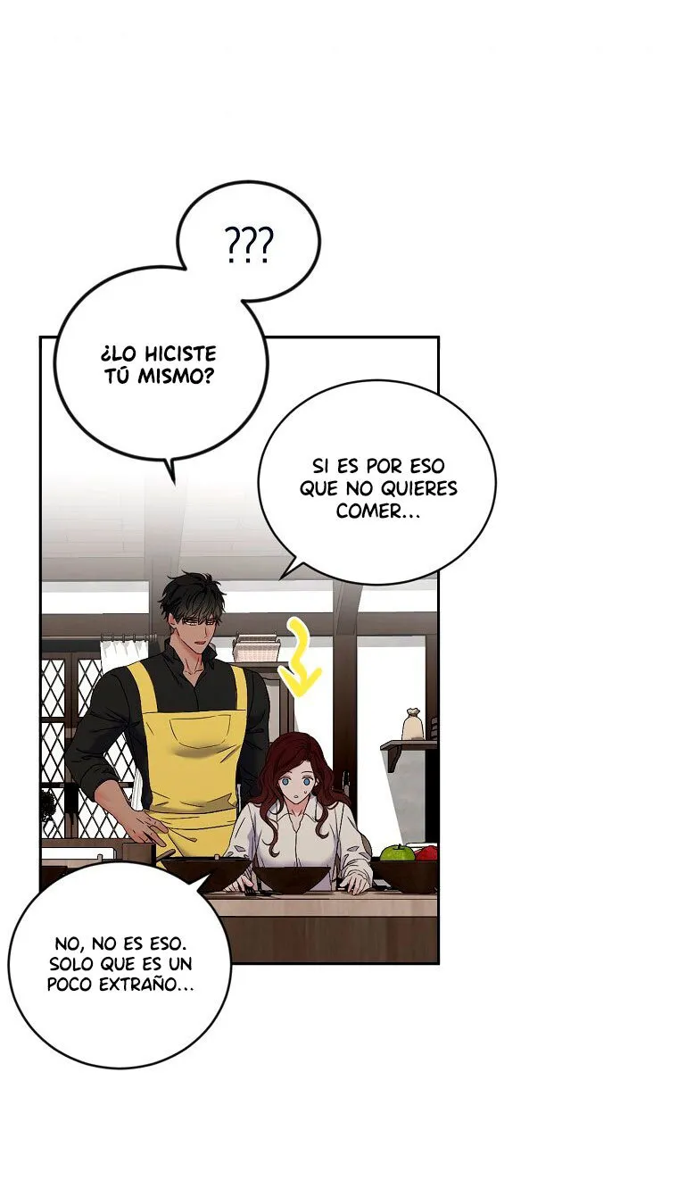 Parece que me encuentro en el mundo de un juego de harem inverso Capítulo 63 en Línea - página 40