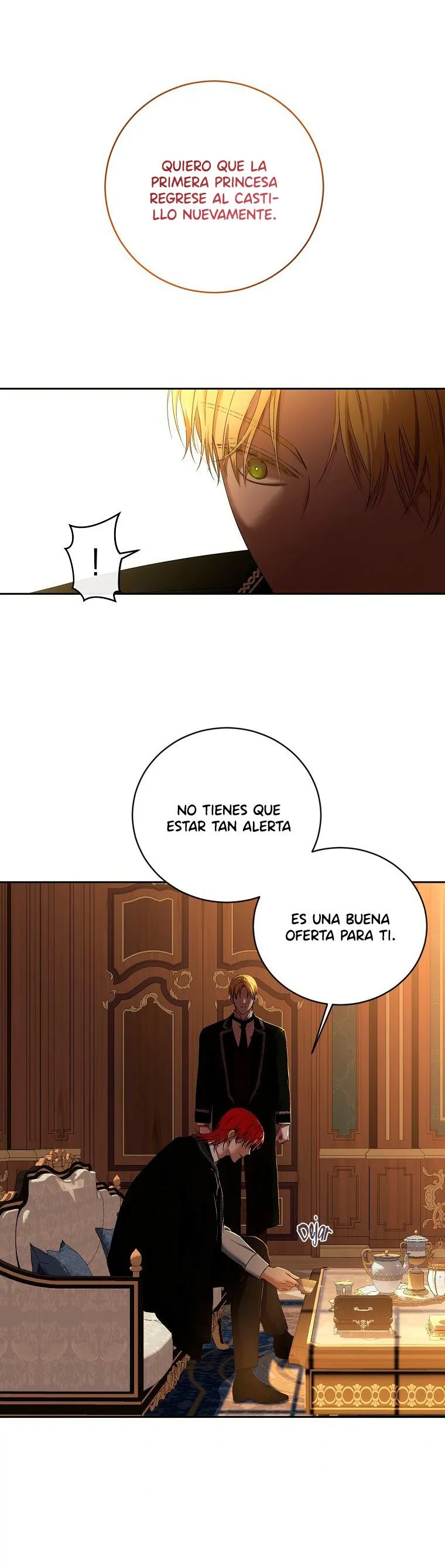 Parece que me encuentro en el mundo de un juego de harem inverso Capítulo 63 en Línea - página 53