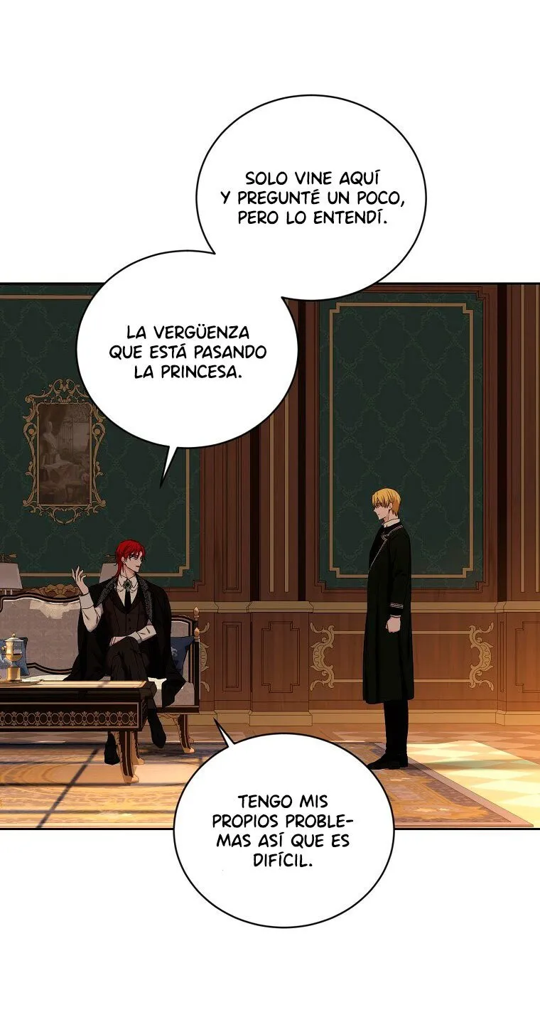 Parece que me encuentro en el mundo de un juego de harem inverso Capítulo 63 en Línea - página 55