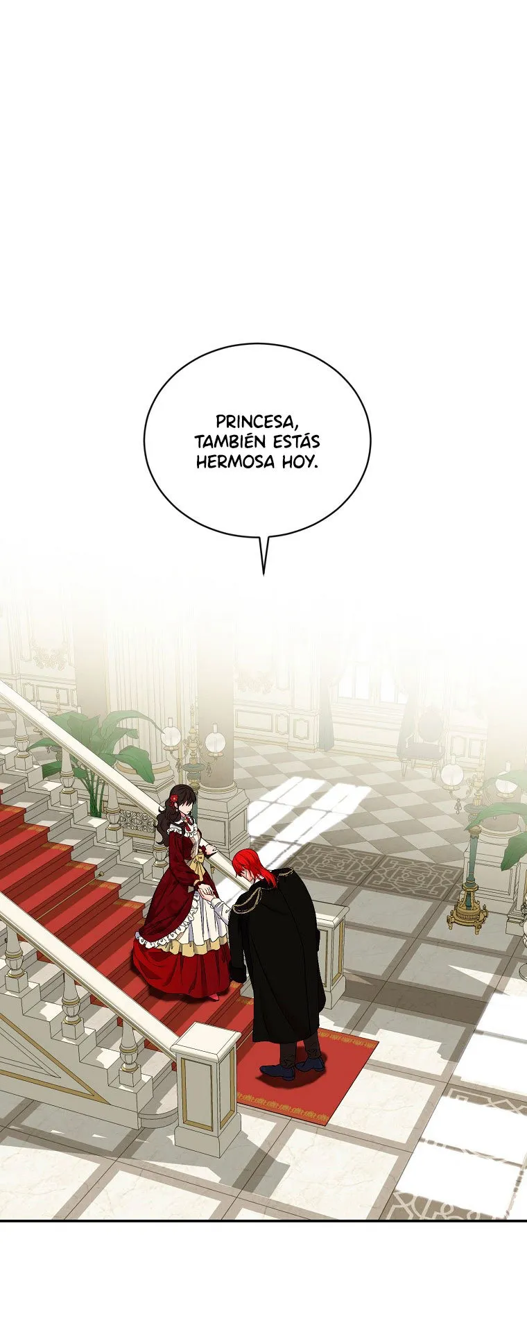 Parece que me encuentro en el mundo de un juego de harem inverso Capítulo 64 en Línea - página 5