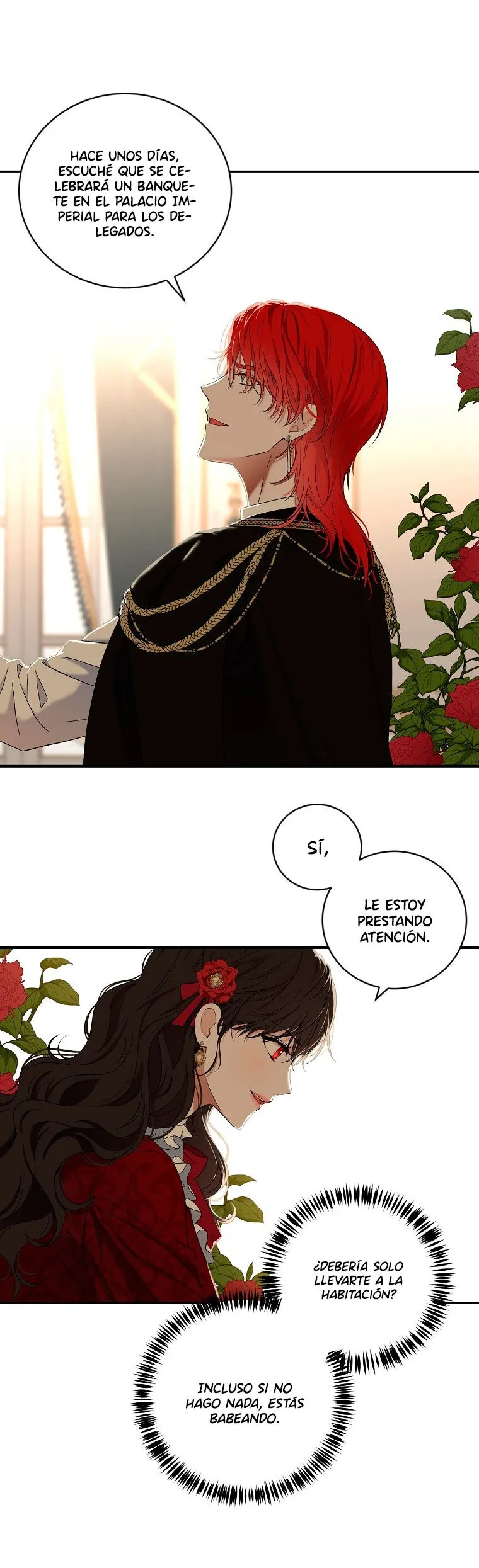 Parece que me encuentro en el mundo de un juego de harem inverso Capítulo 64 en Línea - página 7