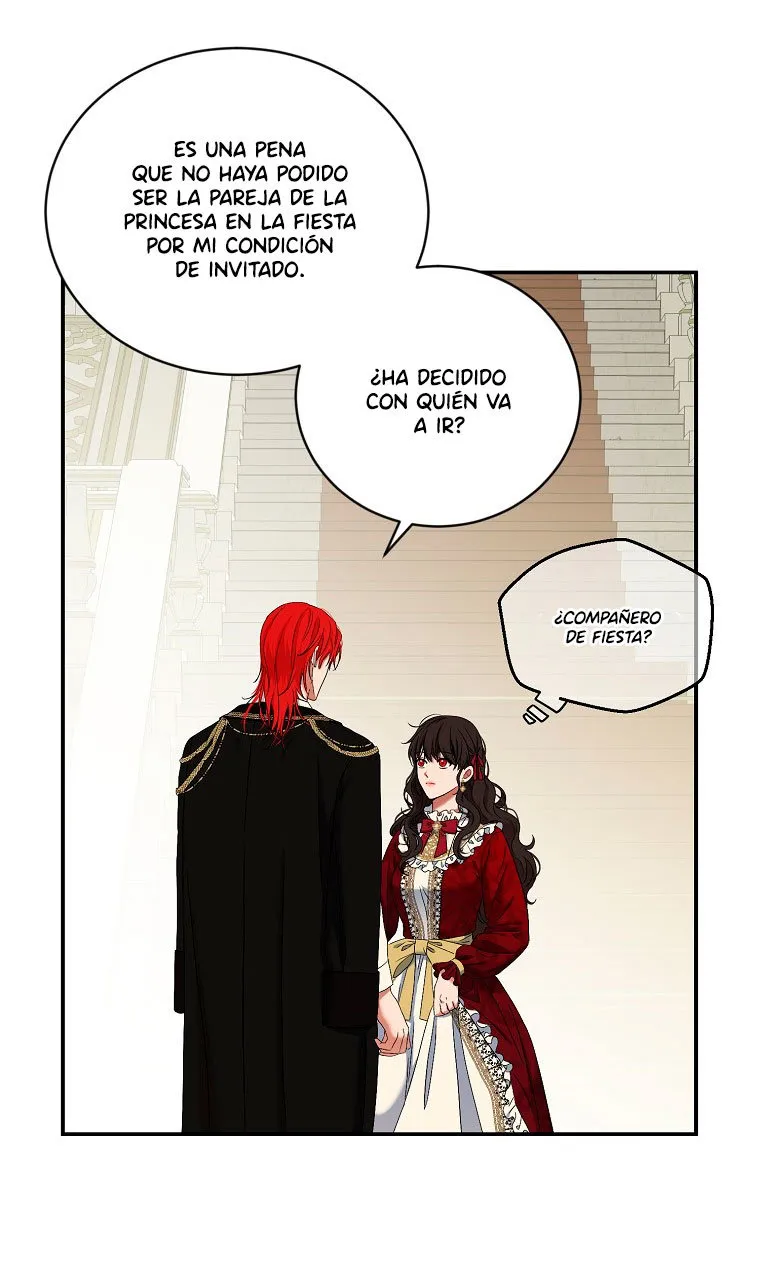 Parece que me encuentro en el mundo de un juego de harem inverso Capítulo 64 en Línea - página 8