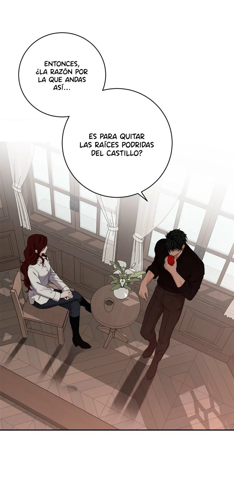Parece que me encuentro en el mundo de un juego de harem inverso Capítulo 64 en Línea - página 15
