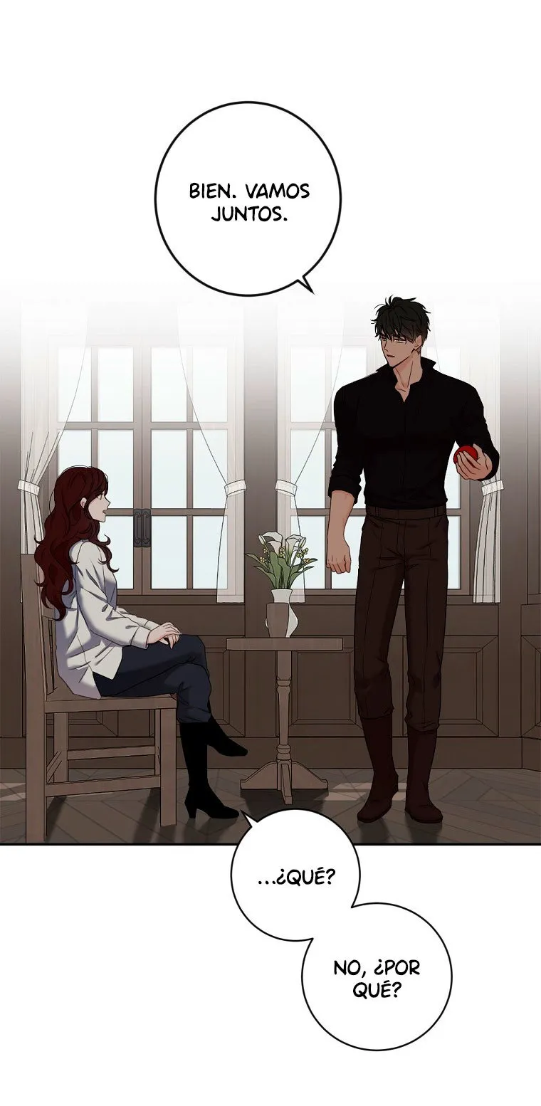 Parece que me encuentro en el mundo de un juego de harem inverso Capítulo 64 en Línea - página 18