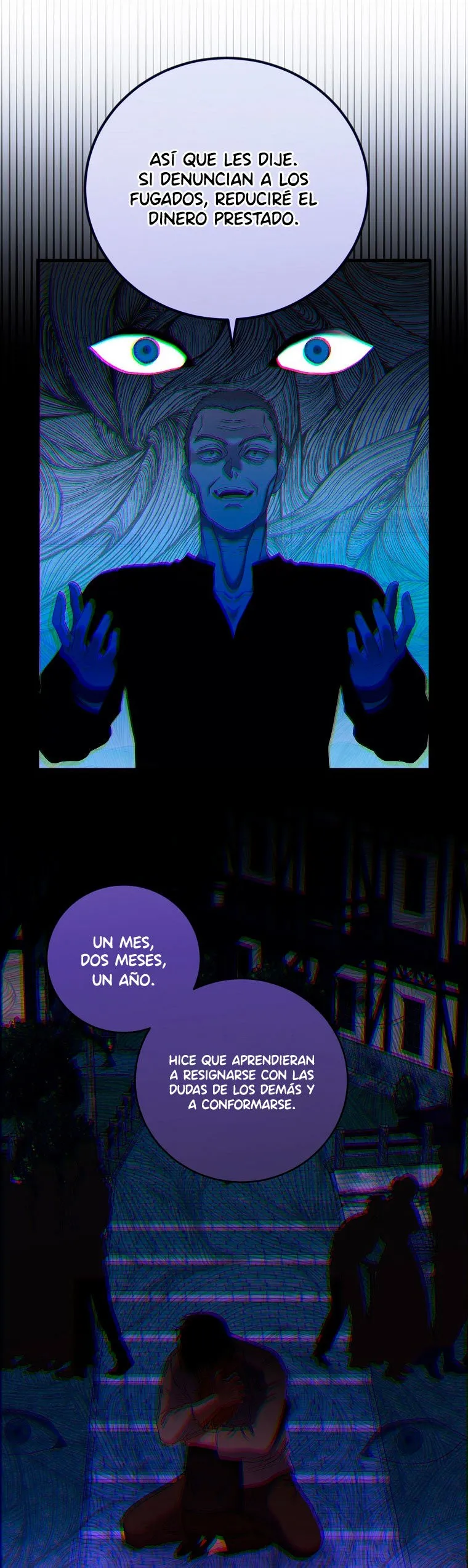 Parece que me encuentro en el mundo de un juego de harem inverso Capítulo 64 en Línea - página 38