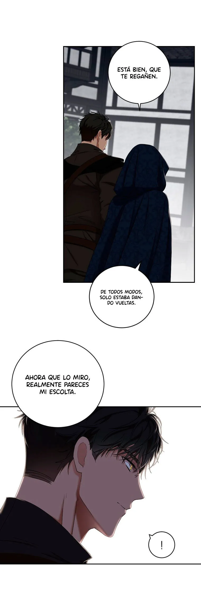 Parece que me encuentro en el mundo de un juego de harem inverso Capítulo 64 en Línea - página 48