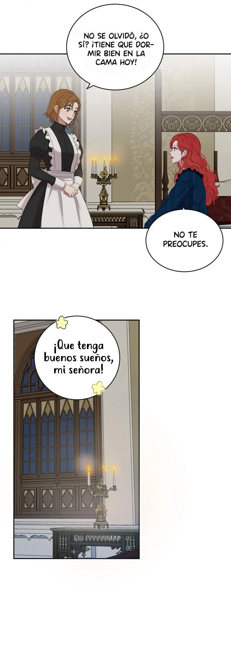 Parece que me encuentro en el mundo de un juego de harem inverso Capítulo 65 en Línea - página 8