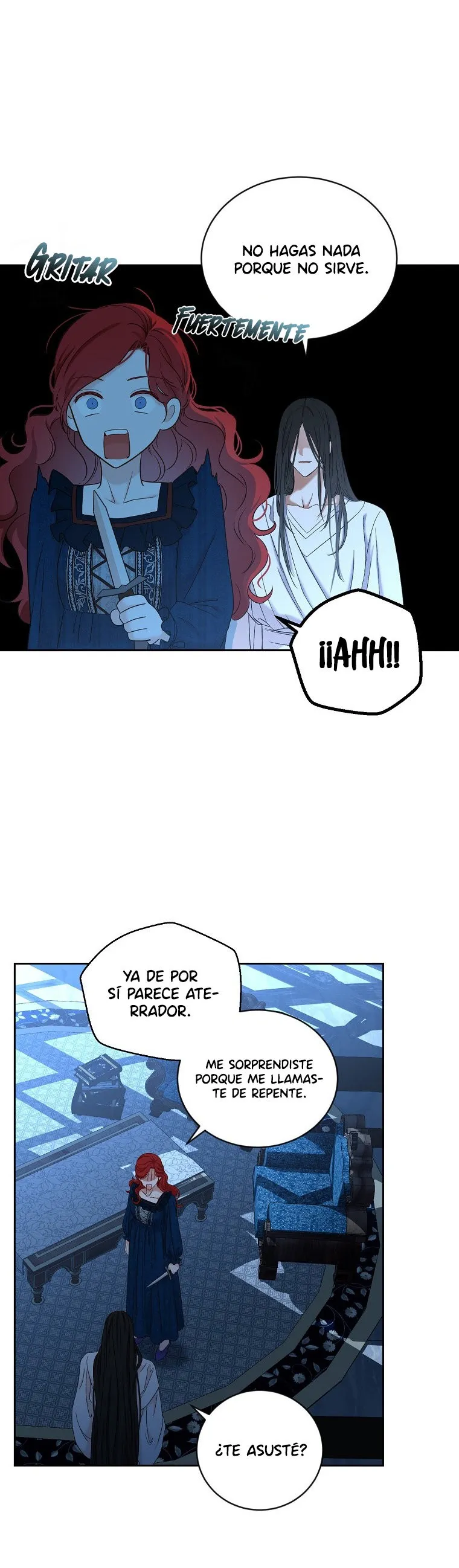 Parece que me encuentro en el mundo de un juego de harem inverso Capítulo 65 en Línea - página 14