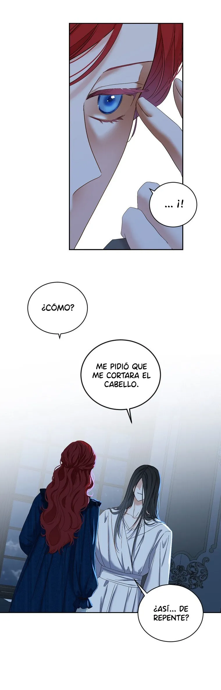 Parece que me encuentro en el mundo de un juego de harem inverso Capítulo 65 en Línea - página 17