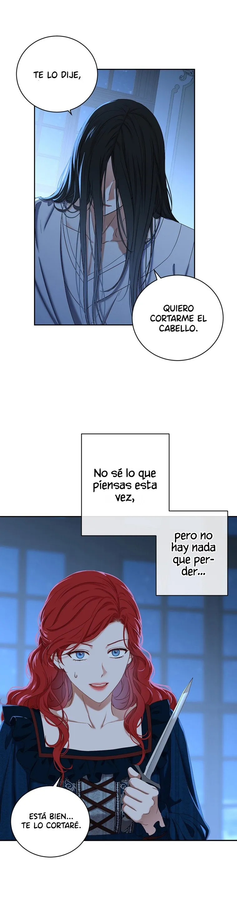 Parece que me encuentro en el mundo de un juego de harem inverso Capítulo 65 en Línea - página 18