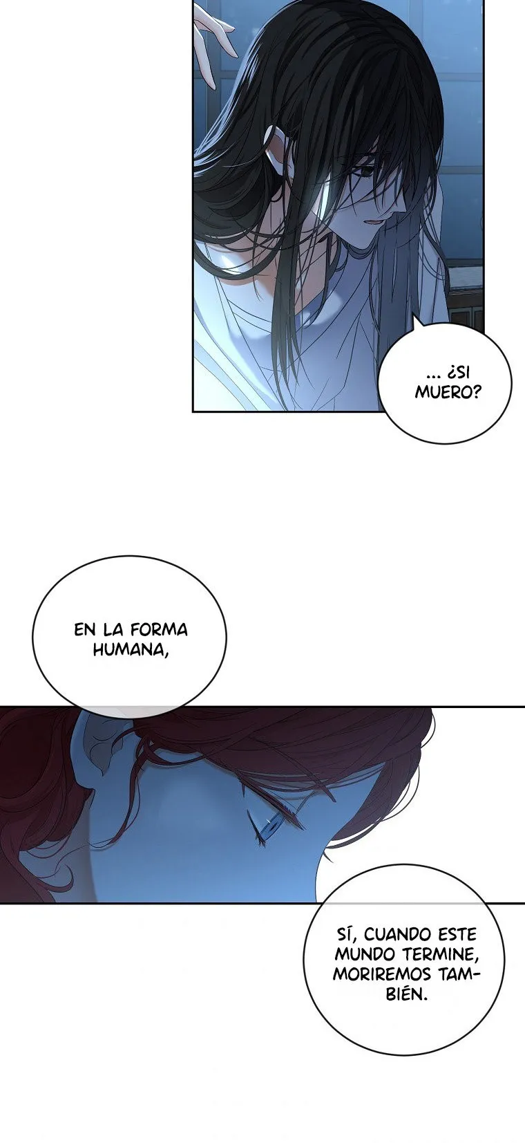 Parece que me encuentro en el mundo de un juego de harem inverso Capítulo 65 en Línea - página 22