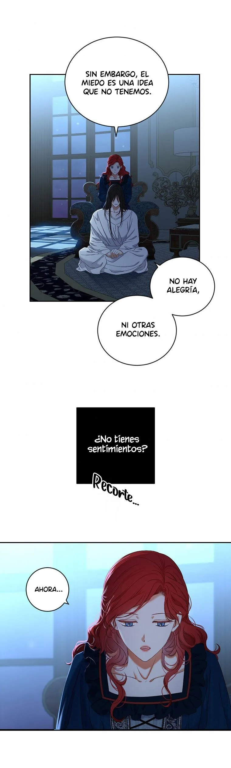 Parece que me encuentro en el mundo de un juego de harem inverso Capítulo 65 en Línea - página 23