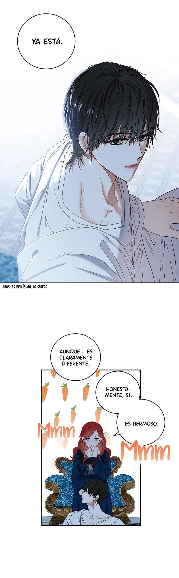 Parece que me encuentro en el mundo de un juego de harem inverso Capítulo 65 en Línea - página 24