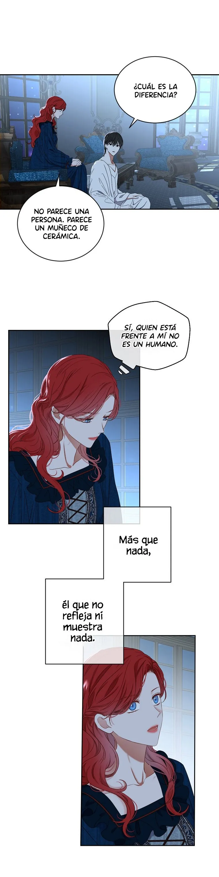 Parece que me encuentro en el mundo de un juego de harem inverso Capítulo 65 en Línea - página 25