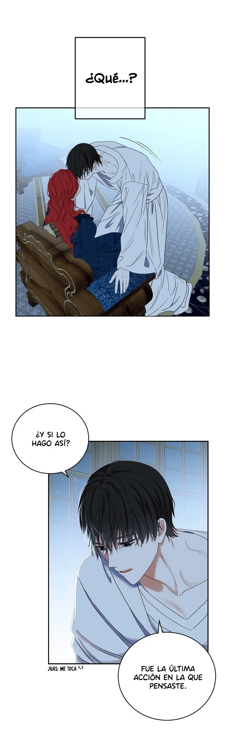 Parece que me encuentro en el mundo de un juego de harem inverso Capítulo 65 en Línea - página 26