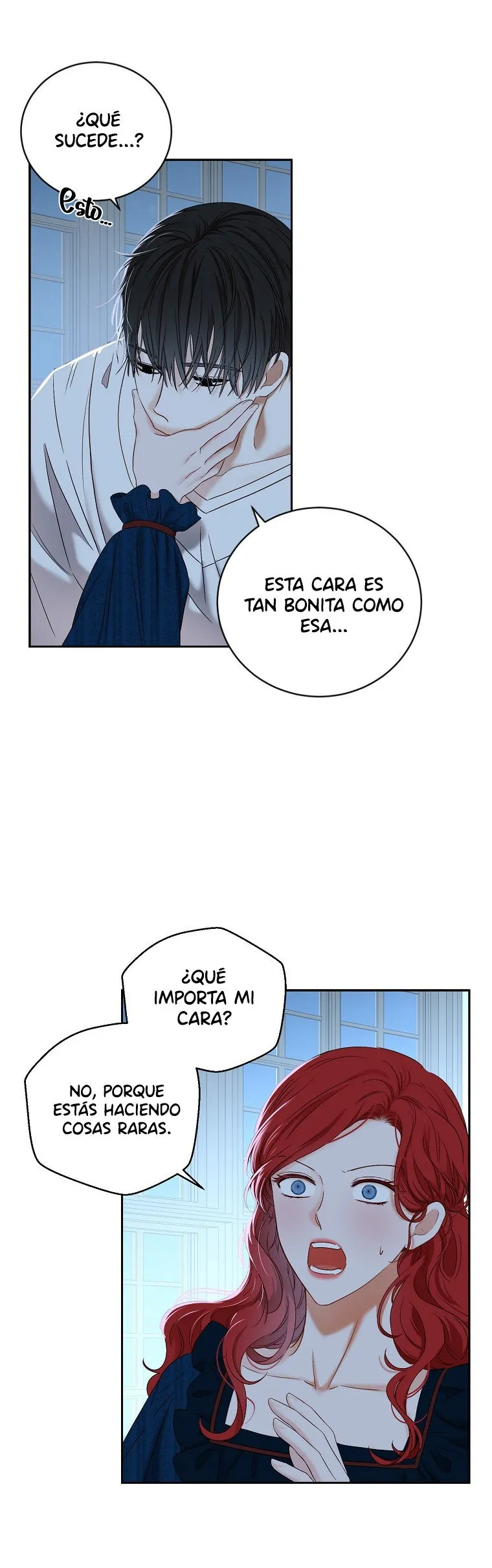 Parece que me encuentro en el mundo de un juego de harem inverso Capítulo 65 en Línea - página 29