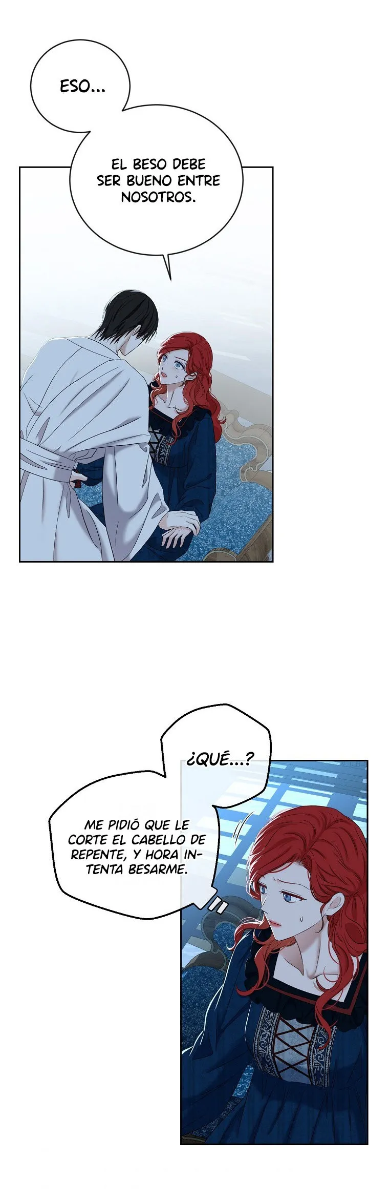 Parece que me encuentro en el mundo de un juego de harem inverso Capítulo 65 en Línea - página 31