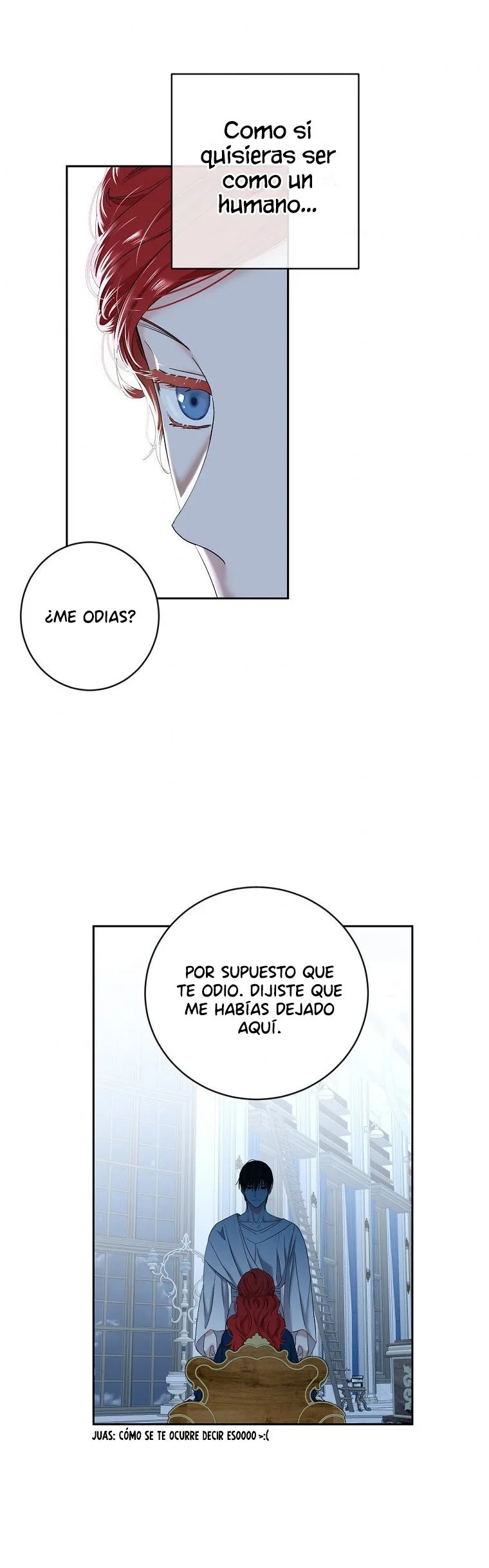 Parece que me encuentro en el mundo de un juego de harem inverso Capítulo 65 en Línea - página 32