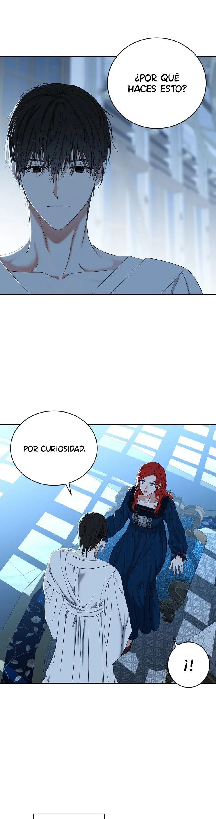 Parece que me encuentro en el mundo de un juego de harem inverso Capítulo 65 en Línea - página 33